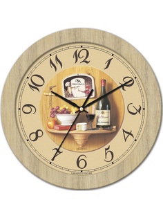 Часы настенные Михаилъ Москвинъ