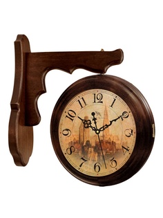 Часы настенные Михаилъ Москвинъ