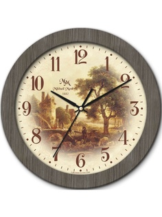 Часы настенные Михаилъ Москвинъ