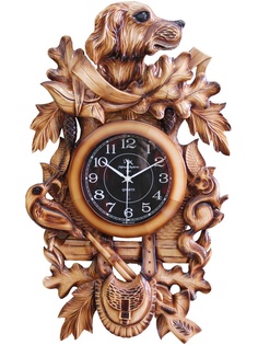 Часы настенные Михаилъ Москвинъ