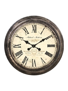 Часы настенные Михаилъ Москвинъ