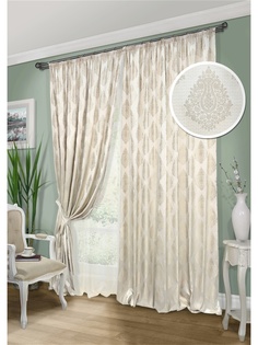 Шторы интерьерные Kauffort