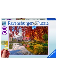 Пазлы Ravensburger