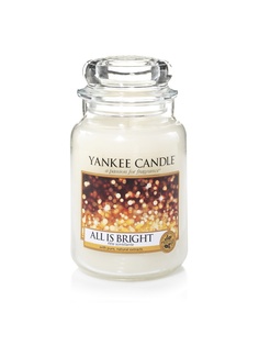 Свечи YANKEE CANDLE