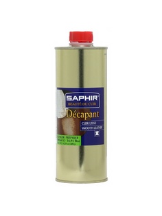 Шампуни для обуви Saphir