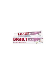 Зубные пасты LACALUT