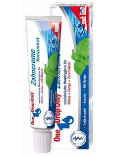 Зубные пасты One Drop Only