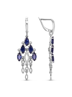 Ювелирные серьги ИНТАЛИЯ