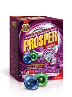 Гели для стирки PROSPER