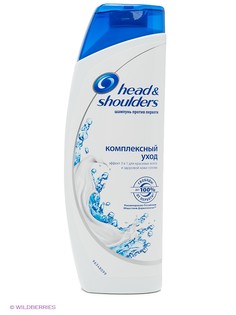 Шампуни HEAD & SHOULDERS