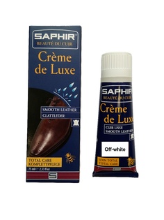 Кремы для обуви Saphir