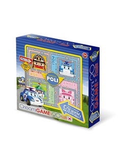 Пазлы Robocar Poli