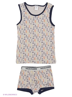 Комплекты белья Модамини