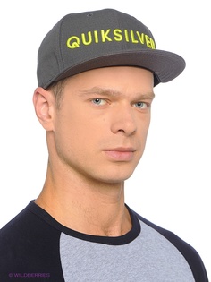 Кепки Quiksilver