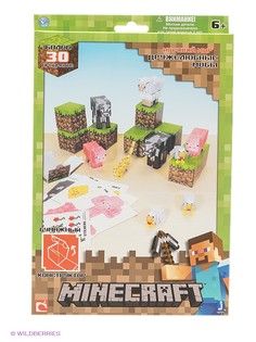 Конструкторы Minecraft