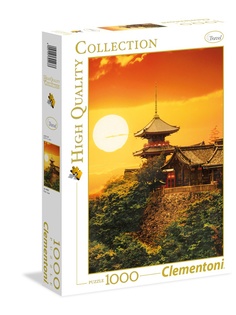 Пазлы Clementoni