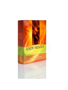 Краски для волос Lady Henna