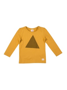 Лонгслив Button Blue