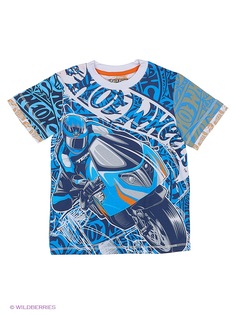 Футболка Hot Wheels