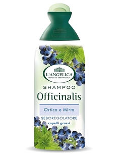 Шампуни LAngelica
