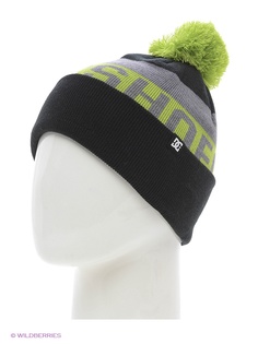 Шапки DC Shoes