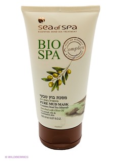 Косметические маски Sea of Spa