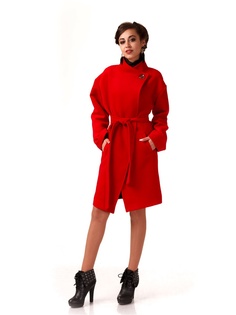 Полупальто Leya