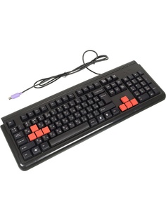 Клавиатуры a4tech