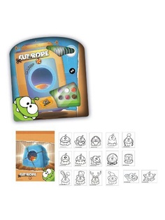 Наборы для рисования Cut the Rope