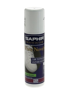 Краски для обуви Saphir