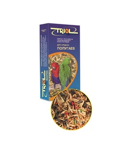 Корм для животных TRIOL