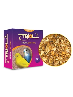Корм для животных TRIOL