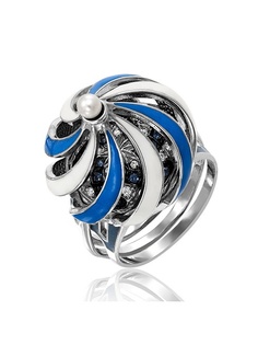 Ювелирные кольца KU&KU Ku&Ku