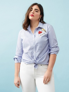 Рубашки Violeta by Mango