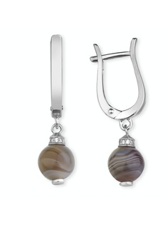 Ювелирные серьги KU&KU Ku&Ku