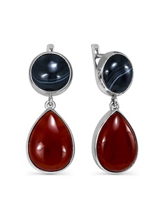 Ювелирные серьги KU&KU Ku&Ku