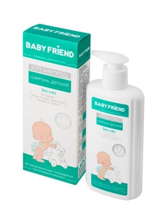 Шампуни Baby Friend