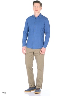 Рубашки MANGO MAN