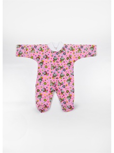 Комбинезоны нательные для малышей VEAS