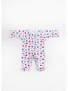 Комбинезоны нательные для малышей VEAS