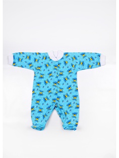 Комбинезоны нательные для малышей VEAS