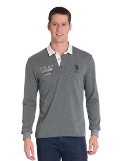 Лонгслив U.S. Polo Assn.