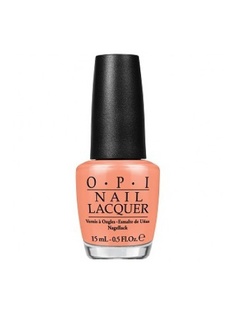 Лаки для ногтей OPI