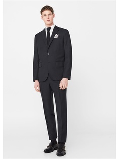 Пиджаки MANGO MAN