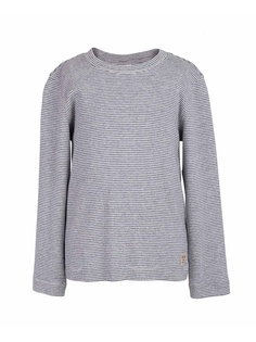 Лонгслив Button Blue