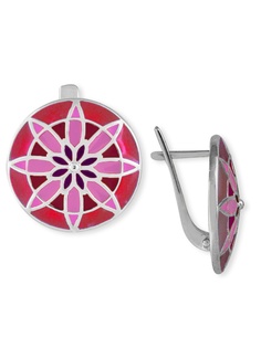 Ювелирные серьги KU&KU Ku&Ku