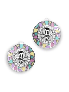 Ювелирные серьги KU&KU Ku&Ku