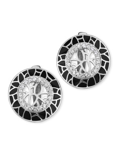 Ювелирные серьги KU&KU Ku&Ku