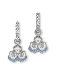 Ювелирные серьги KU&KU Ku&Ku