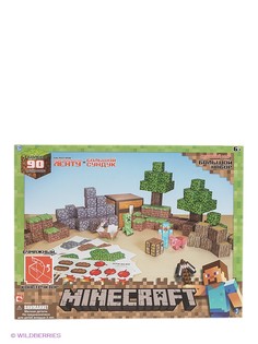 Конструкторы Minecraft